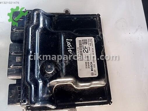 Dacia Duster Motor Beyni 237104328S çıkma parça