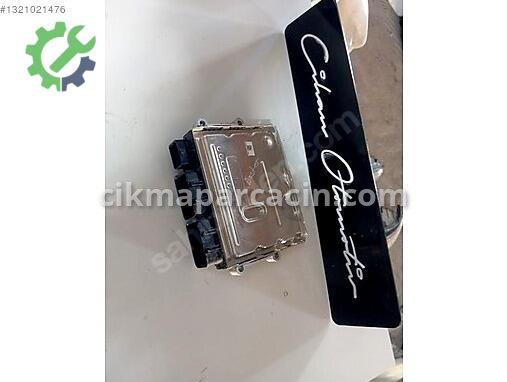 Dacia Duster Motor Beyni 237104328S çıkma parça