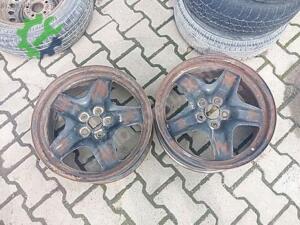 2010 2024 Opel Astra 17 inç demir jant