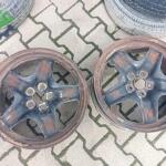 2010 2024 Opel Astra 17 inç demir jant
