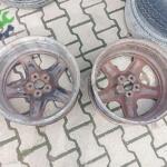 2010 2024 Opel Astra 17 inç demir jant