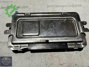 2010 BMW 740Li ICM / IMU / G-Sensör Modülü 3714679516201