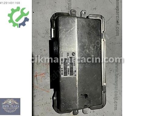 BMW 7 Serisi Beyin 3714679516201 çıkma parça