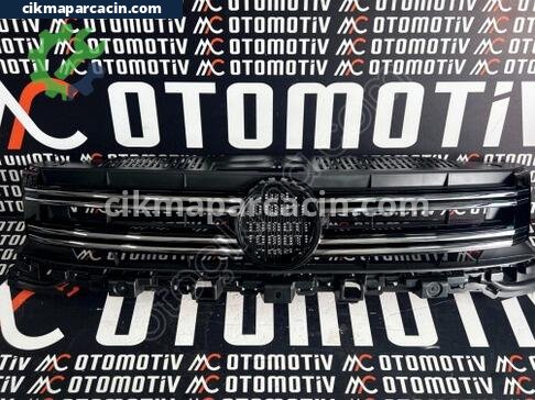 Volkswagen Tiguan Ön Panjur çıkma parça