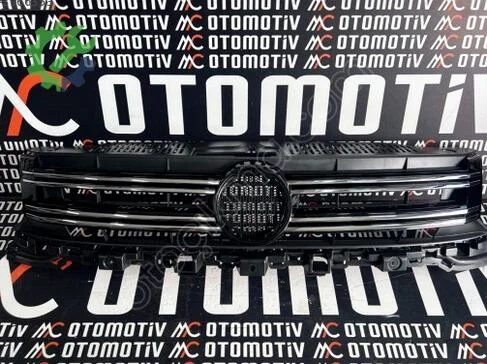Volkswagen Tiguan Ön Panjur 5N0853651H çıkma parça