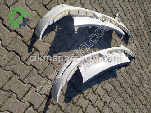 Citroen Berlingo Ön Panjur çıkma parça