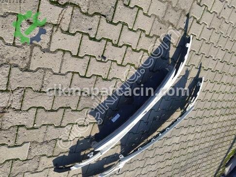 Citroen Berlingo Ön Panjur çıkma parça