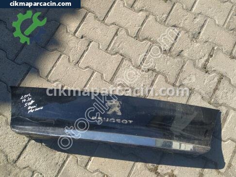 Peugeot 508 Bagaj Kaplaması çıkma parça