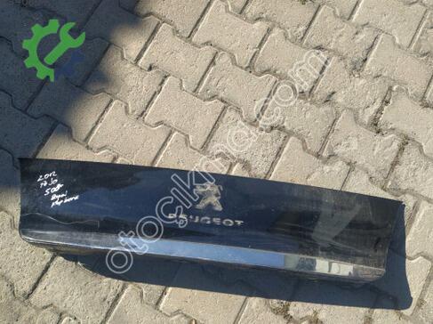 Peugeot 508 Bagaj Kaplaması çıkma parça
