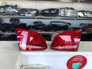 Volkswagen Passat Sağ İç LED Stop 2011/2014