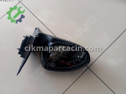 Chevrolet Cruze Sol Dış Ayna çıkma parça