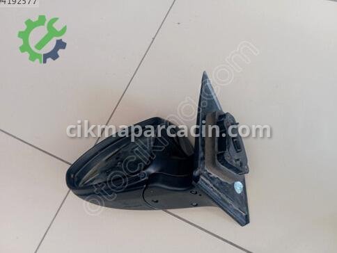 Chevrolet Cruze Sol Dış Ayna çıkma parça