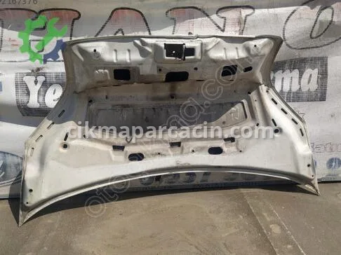 Fiat Fiorino Kaput çıkma parça