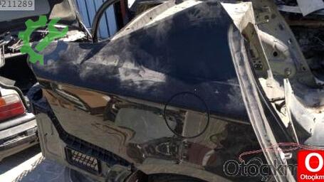 Volkswagen Passat Komple Arka çıkma parça