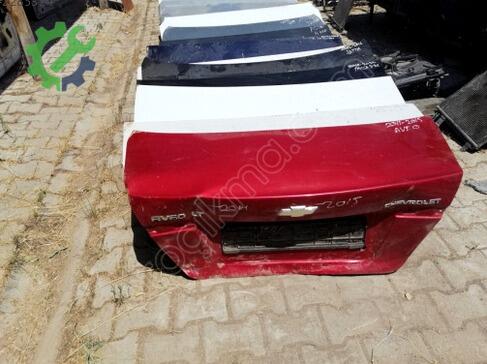 Chevrolet Aveo Bagaj Kapağı çıkma parça