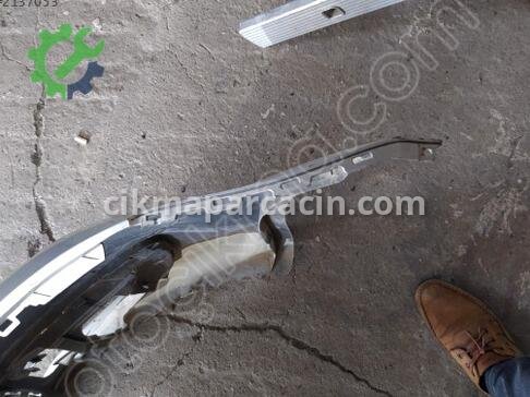 Volkswagen Caddy Ön Tampon çıkma parça