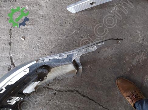 Volkswagen Caddy Ön Tampon çıkma parça