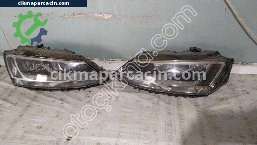 Volkswagen Jetta Sağ Ön Far çıkma parça