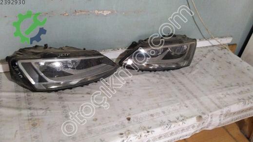 Volkswagen Jetta Sağ Ön Far çıkma parça