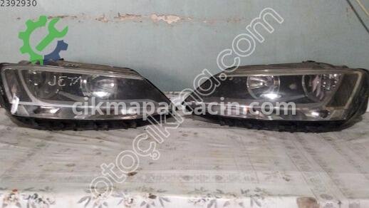 Volkswagen Jetta Sağ Ön Far çıkma parça