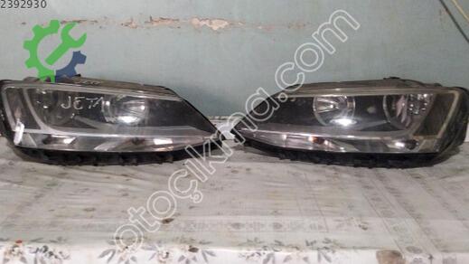 Volkswagen Jetta Sağ Ön Far çıkma parça