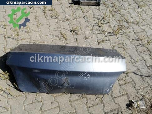 Peugeot 301 Bagaj Kapağı çıkma parça