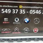 2011-2017 VW Beetle Sağ Ön Kapı Çıtası – Parça No: 5C58539