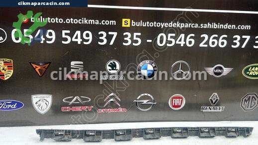 Volkswagen Beetle Kapı Çıtası çıkma parça