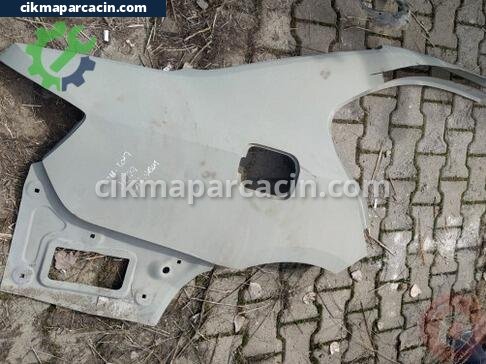 Volkswagen Jetta Sağ Arka Çamurluk çıkma parça