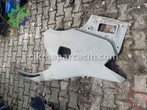 Volkswagen Jetta Sağ Arka Çamurluk çıkma parça