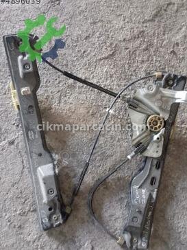 Opel Astra Sol Ön Cam Krikosu çıkma parça