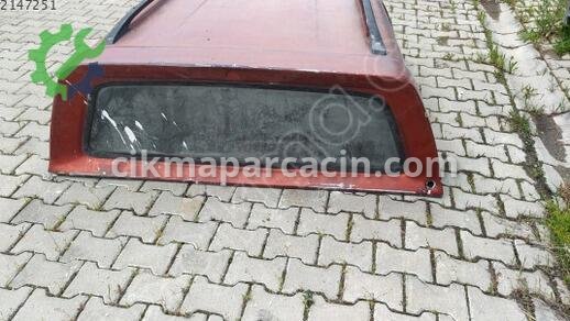 Volkswagen Amarok Arka Bagaj çıkma parça