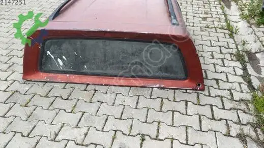 Volkswagen Amarok Arka Bagaj çıkma parça