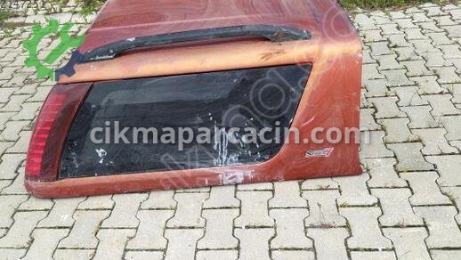 Volkswagen Amarok Arka Bagaj çıkma parça
