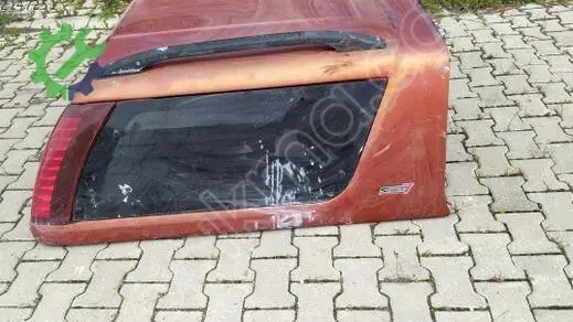 Volkswagen Amarok Arka Bagaj çıkma parça