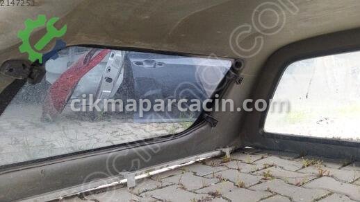 Volkswagen Amarok Arka Bagaj çıkma parça