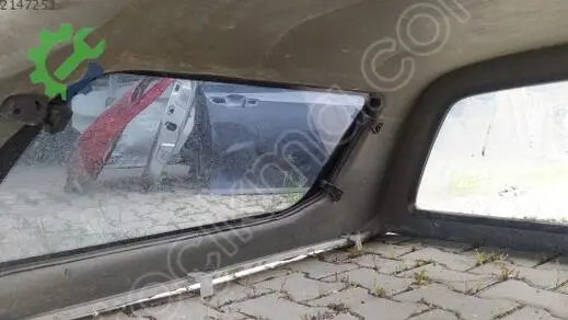 Volkswagen Amarok Arka Bagaj çıkma parça