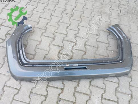 Peugeot Partner Bagaj Direği çıkma parça