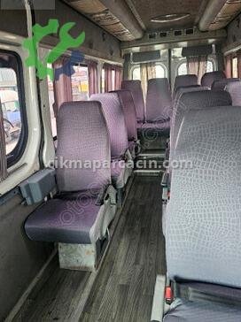 Mercedes-Benz Sprinter Komple Motor çıkma parça