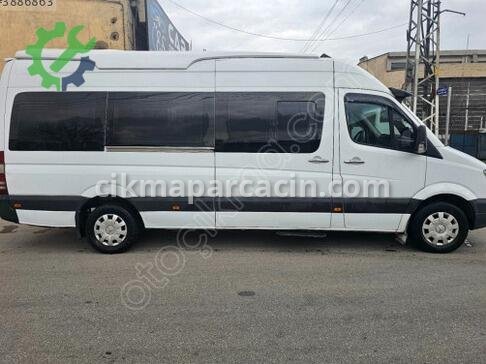Mercedes-Benz Sprinter Komple Motor çıkma parça