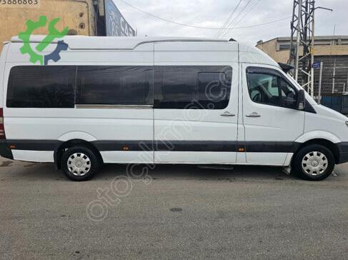 Mercedes-Benz Sprinter ECU (Motor) EURO5 çıkma parça
