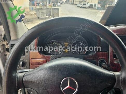 Mercedes-Benz Sprinter Komple Motor çıkma parça
