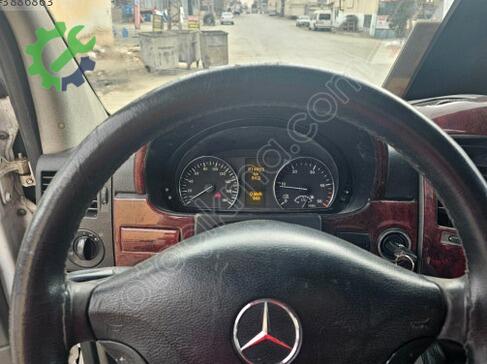 Mercedes-Benz Sprinter ECU (Motor) EURO5 çıkma parça