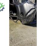 2011 Ford Fiesta sol arka çamurluk Marşpiyel sacı