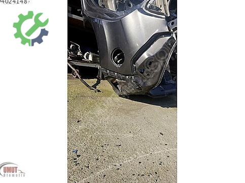 Ford Fiesta Sol Arka Çamurluk çıkma parça