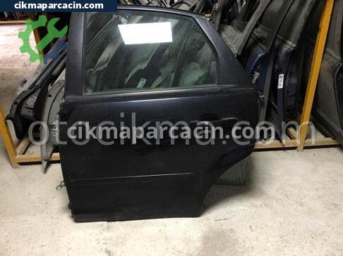 Ford Focus Sol Arka Kapı çıkma parça