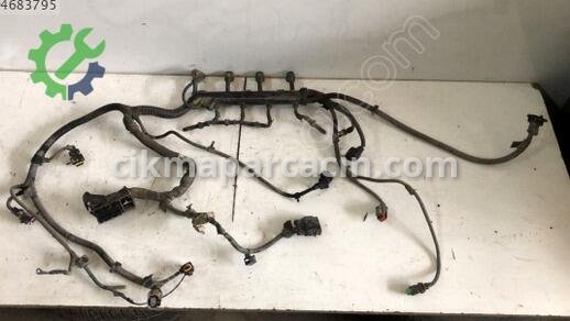 Fiat Punto Elektrik Tesisatı çıkma parça