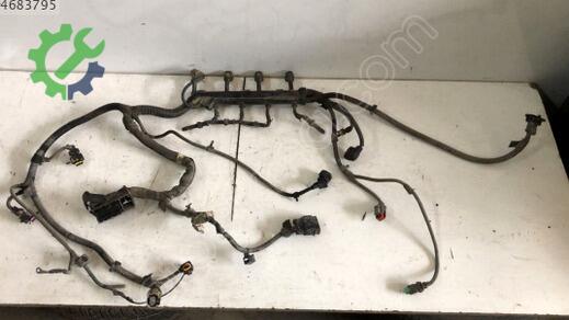 Fiat Punto Elektrik Tesisatı çıkma parça