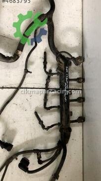 Fiat Punto Elektrik Tesisatı çıkma parça