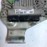 2011 model Ford transit connect 110 luk motor beyni 6BJF